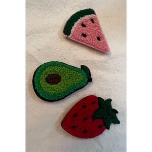 Cute Hair Gripper or Patch